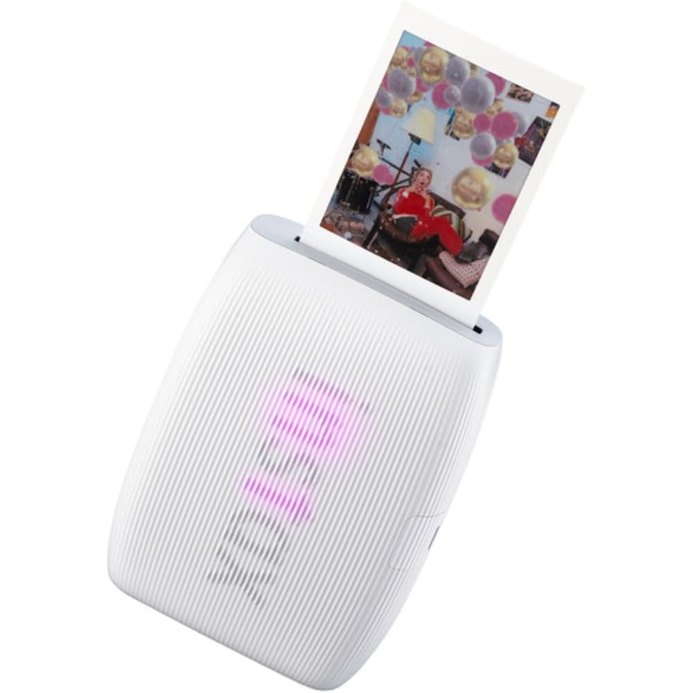 Amazon.com : FUJIFILM INSTAX Mini Link 3 Smartphone Printer | Clay